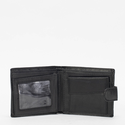 Petit portefeuille homme noir - Accessoires