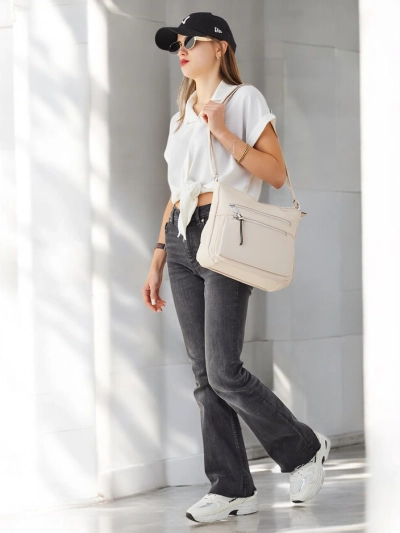 Sac à main Royalfashion pour femmes en éco-cuir
