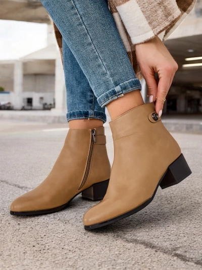 Bottines pour femmes Royalfashion Letitto