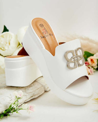 Royalfashion Tongs Sailme pour femme sur Catheter