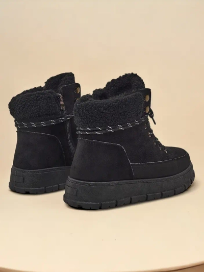 Bottes d'hiver pour femmes Royalfashion Bomion