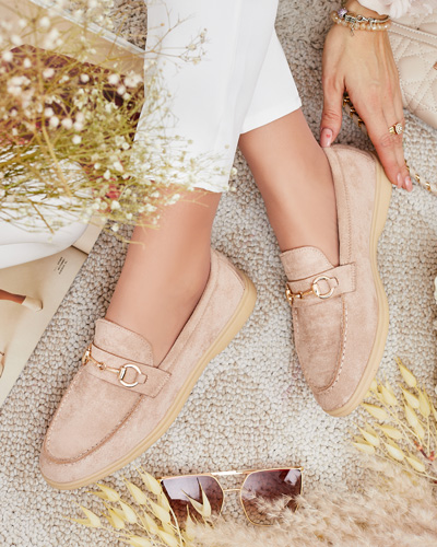 Royalfashion Mocassins Tericiaki pour femme