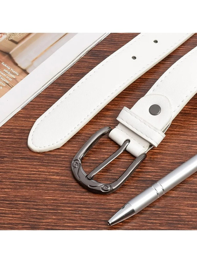Royalfashion Ceinture décontractée pour femme pour pantalon