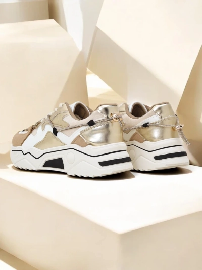 Royalfashion Baskets de sport pour femmes Lillon