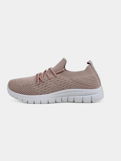 Royalfashion Chaussures de sport en tissu pour femmes Orycyss