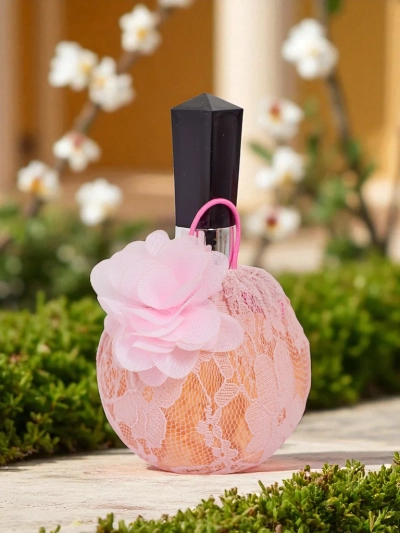 Eau de parfum inspirée pour femme Beauty Pink Rose