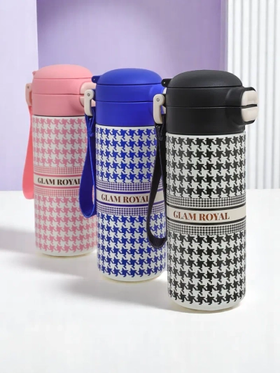 Royalfashion Mug thermique avec bec Glam Royal