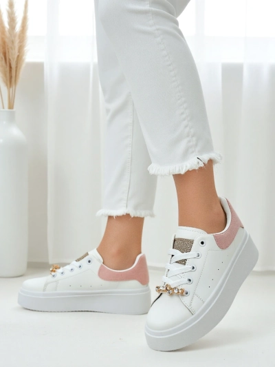 Royalfashion Baskets de sport pour femmes Tenzorus