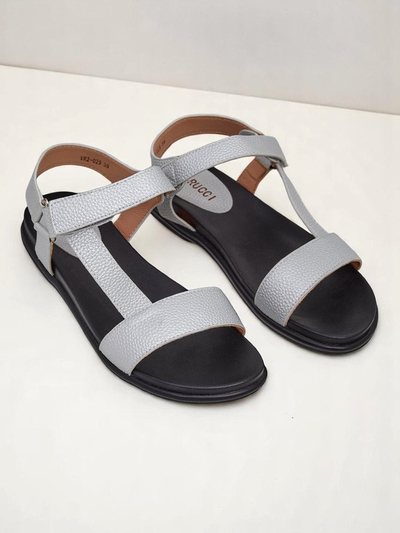 Sandales plates pour femmes Royalfashion Lillia