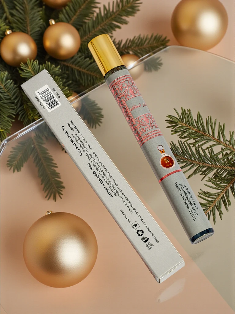 Inspirée Eau de parfum unisexe Fijar