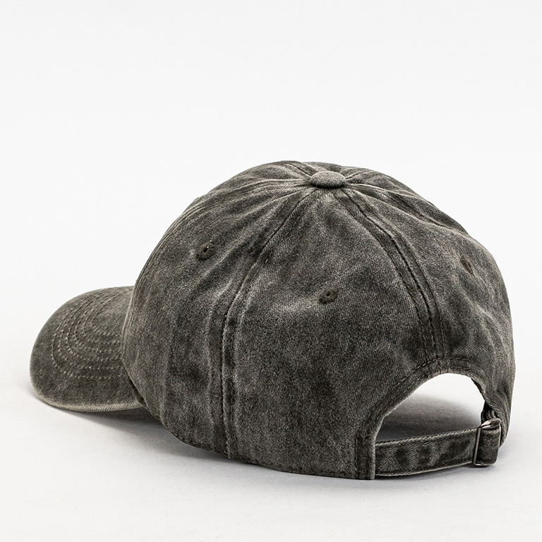 Casquette de baseball verte unisexe - Accessoires