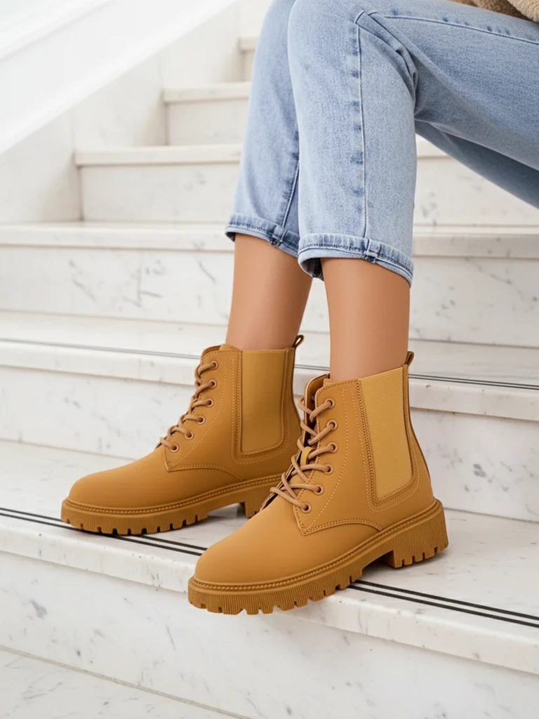 Les trappeurs pour femmes de Royalfashion Sanner