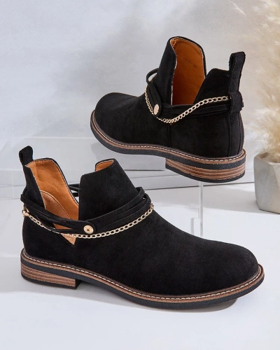 Royalfashion Bottes Rizor pour femme