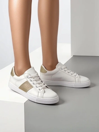 Royalfashion Baskets de sport pour femmes Perella