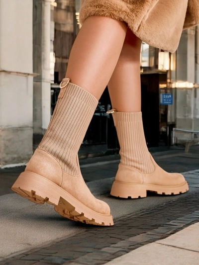 Bottes d'hiver pour femmes Royalfashion Derette