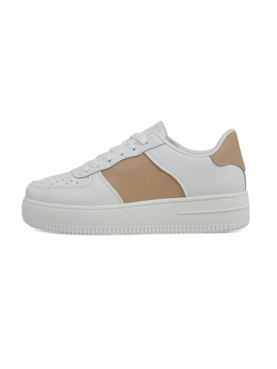 Royalfashion Baskets de sport pour femmes Casuela