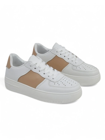 Royalfashion Baskets de sport pour femmes Casuela