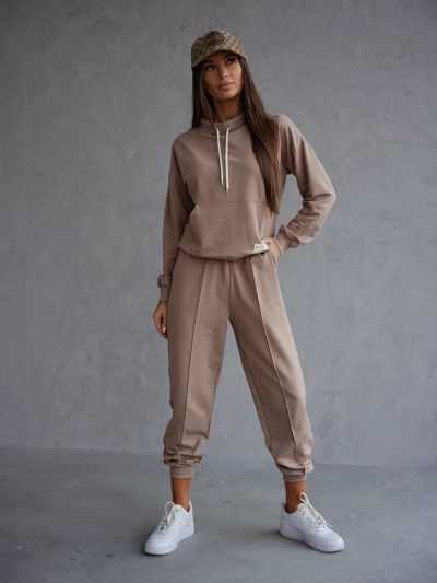 Royalfashion Ensemble décontracté en coton pour femmes