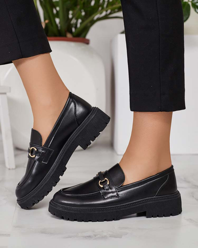 Royalfashion Mocassins femme Oyrall