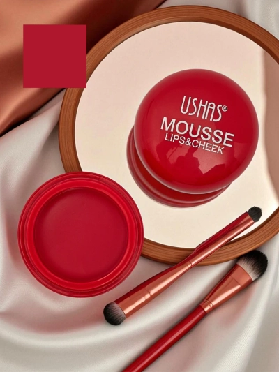 Rouge à lèvres et blush 2-en-1 Shy Blush