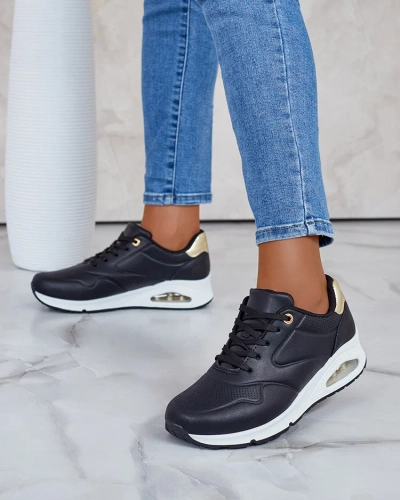 Royalfashion Baskets de sport pour femmes Alomie