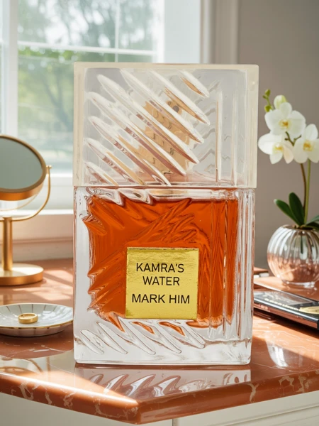 Eau de Parfum unisexe inspirée Kamra