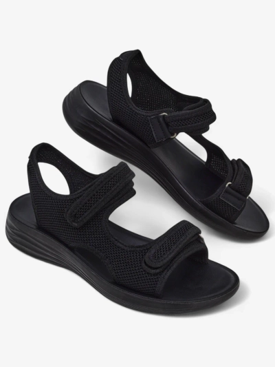 Royalfashion Sandales de sport pour femmes Gosmiles