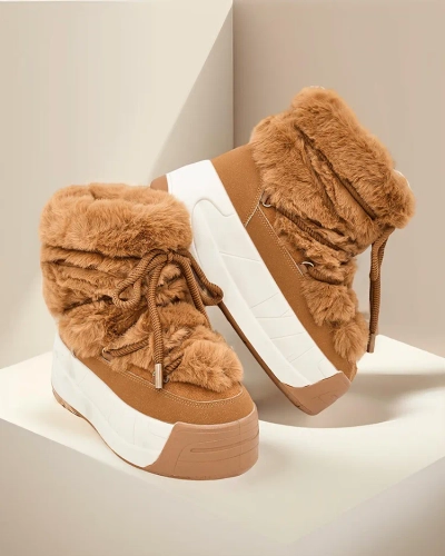 Bottes de neige pour femmes Royalfashion Rozuri