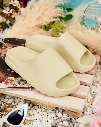 Royalfashion Tongs en caoutchouc Getter pour femme