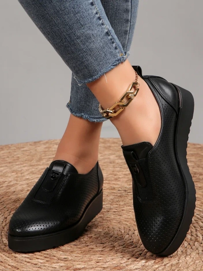 Chaussures à enfiler pour femmes Royalfashion Goffies