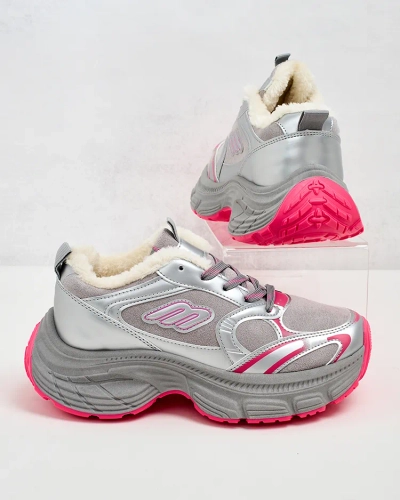 Royalfashion Baskets isolées pour femmes Cimen