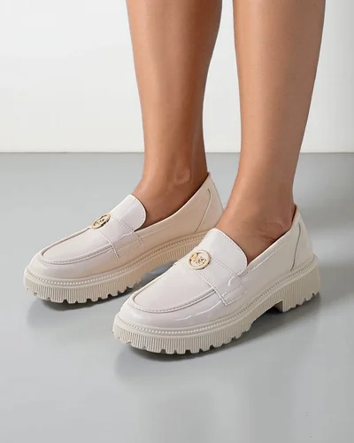 Mocassins Royalfashion pour femmes Rette