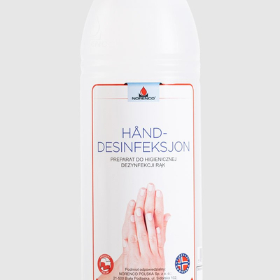 Désinfectant pour les mains 1L - Produits de protection