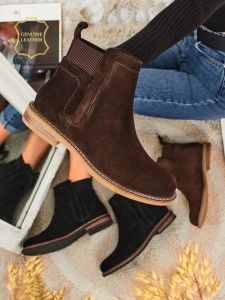 marron || Marron foncé