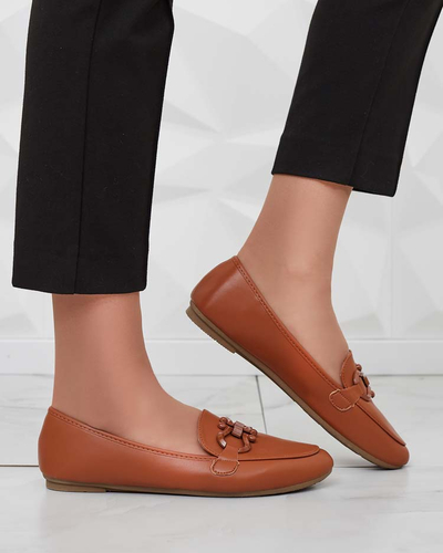 Royalfashion Mocassins femme Zelafoo