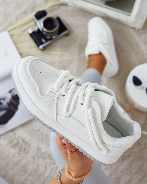 Royalfashion Baskets de sport pour femmes Tif