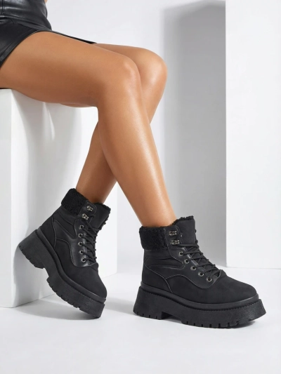 Les bottes de neige pour femmes Royalfashion Dabendas