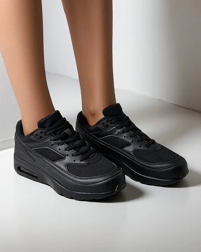 Royalfashion Baskets de sport pour femmes Asafla