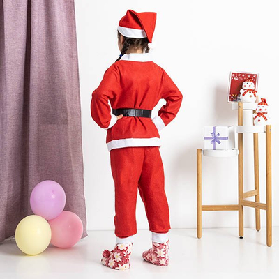 Enfants St. Mikołaja - Vêtements