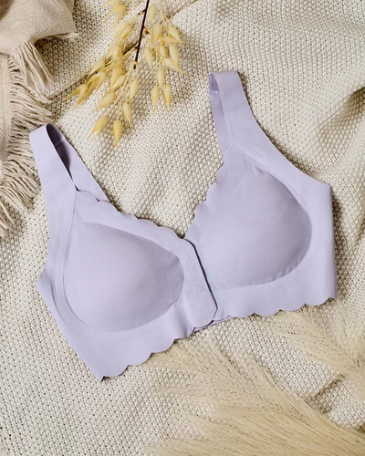 Royalfashion Soutien-gorge de sport pour femme