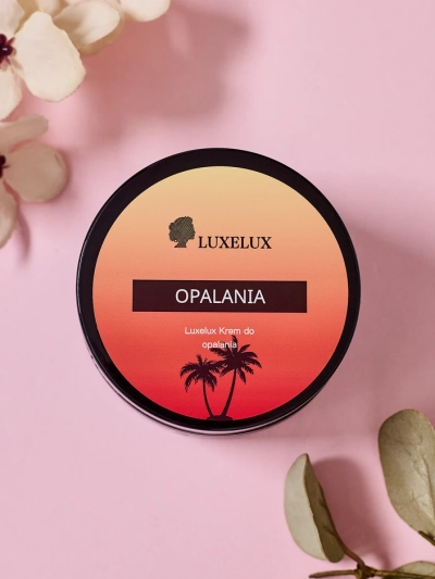 Crème solaire Luxelux