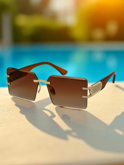 Royalfashion Lunettes de soleil Lia Stone