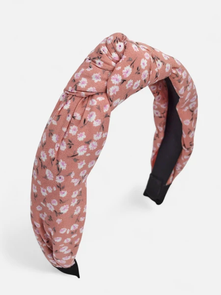 Royalfashion Serre-tête avec tressage floral