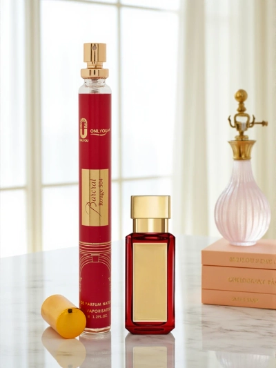 Eau de parfum pour femme inspirée de Rouge