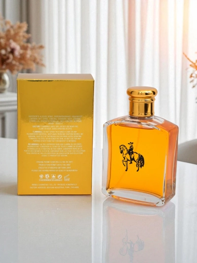 Eau de parfum inspirée pour hommes Poon