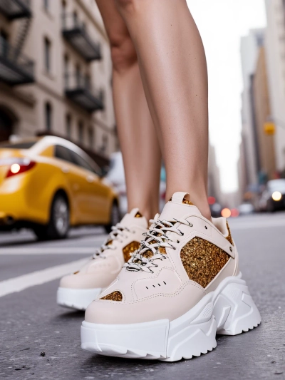 Royalfashion Baskets Femme Mirto