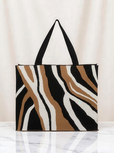 Royalfashion Sac en tissu Ambiance Safari