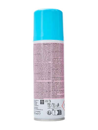 Laque Colorante en Spray pour Cheveux Bleu