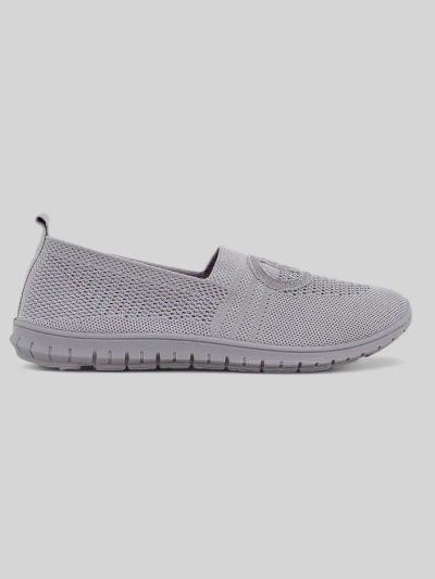 Royalfashion Mocassins de sport pour femmes Pertepses