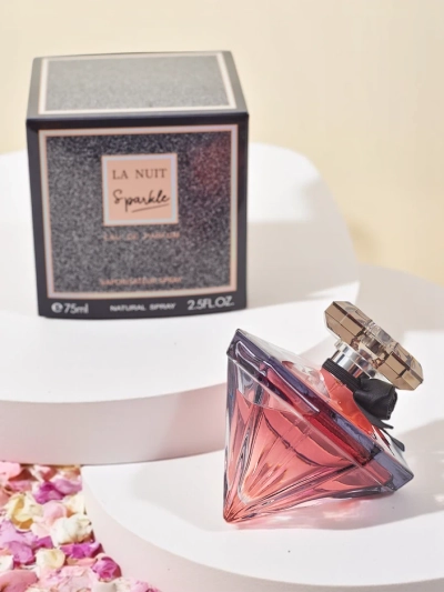 Eau de toilette inspirée pour femmes La Nut Sparkle